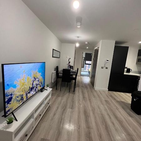 Liverpool City Centre Modern Apartment Baltic View 外观 照片