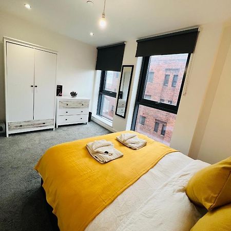 Liverpool City Centre Modern Apartment Baltic View 外观 照片
