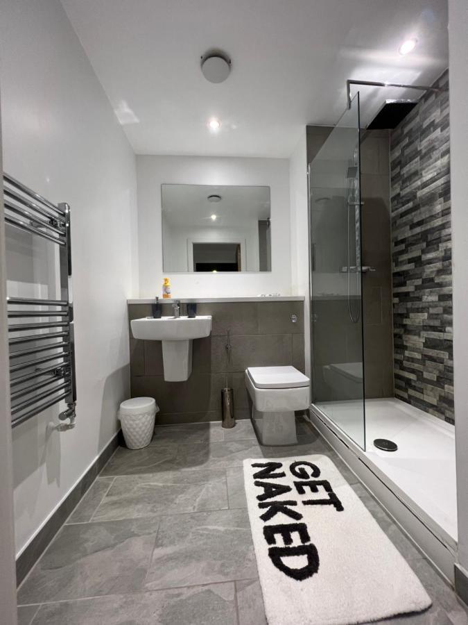Liverpool City Centre Modern Apartment Baltic View 外观 照片
