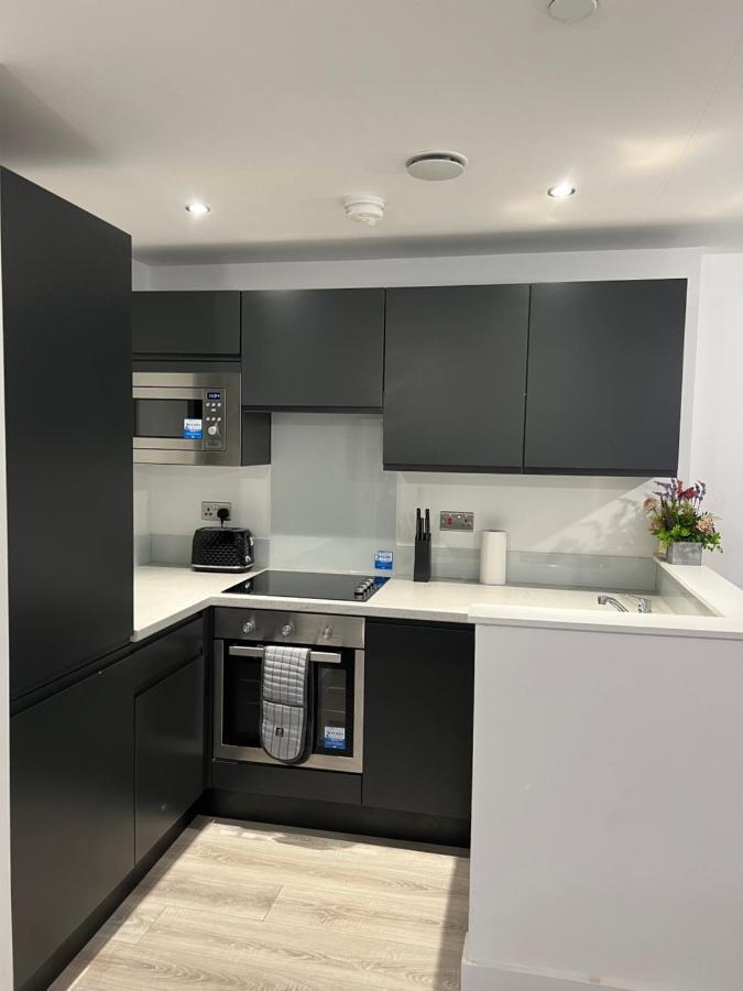 Liverpool City Centre Modern Apartment Baltic View 外观 照片