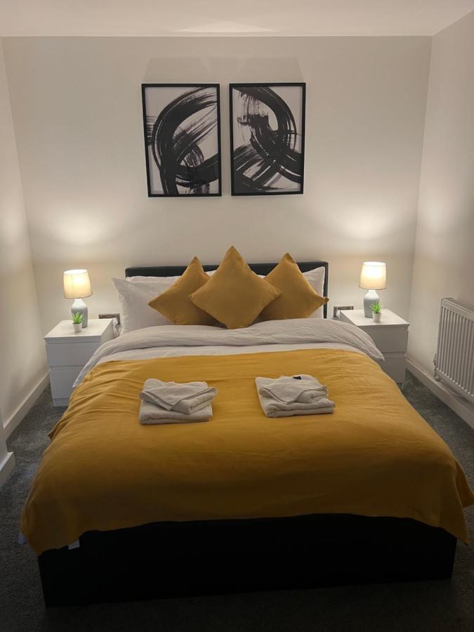 Liverpool City Centre Modern Apartment Baltic View 外观 照片