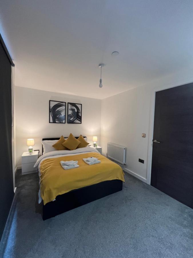 Liverpool City Centre Modern Apartment Baltic View 外观 照片