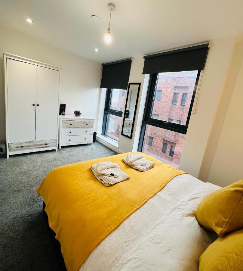 Liverpool City Centre Modern Apartment Baltic View 外观 照片