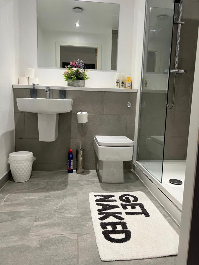 Liverpool City Centre Modern Apartment Baltic View 外观 照片