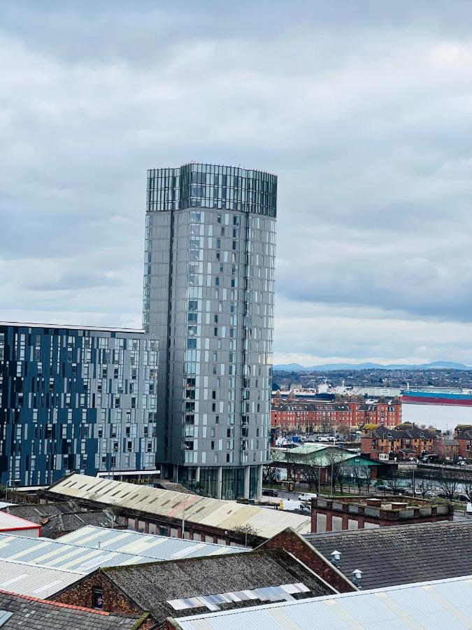 Liverpool City Centre Modern Apartment Baltic View 外观 照片