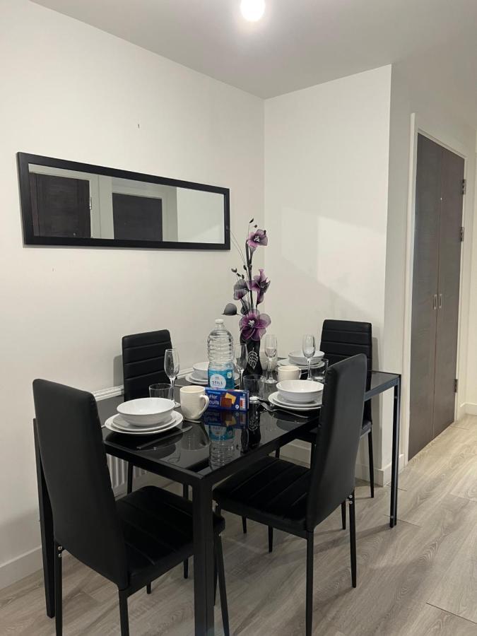 Liverpool City Centre Modern Apartment Baltic View 外观 照片