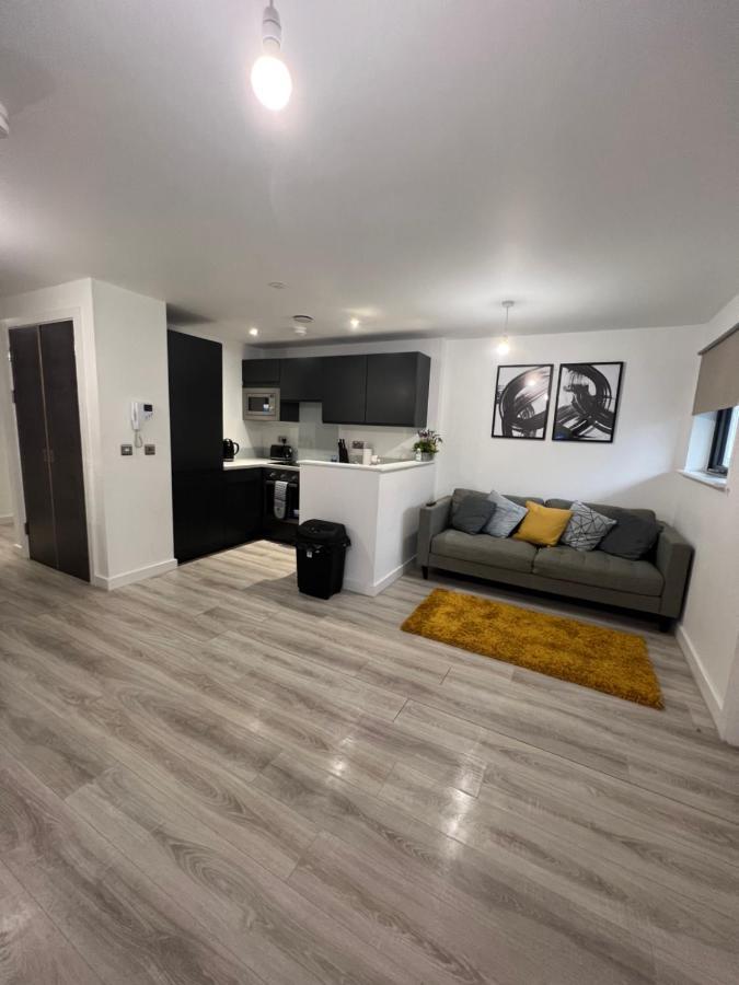 Liverpool City Centre Modern Apartment Baltic View 外观 照片