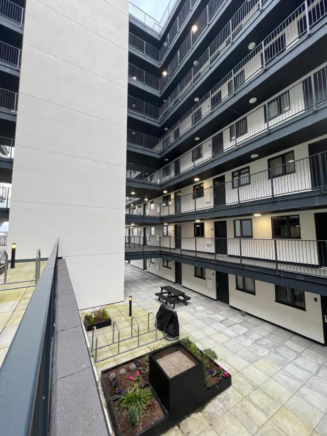 Liverpool City Centre Modern Apartment Baltic View 外观 照片