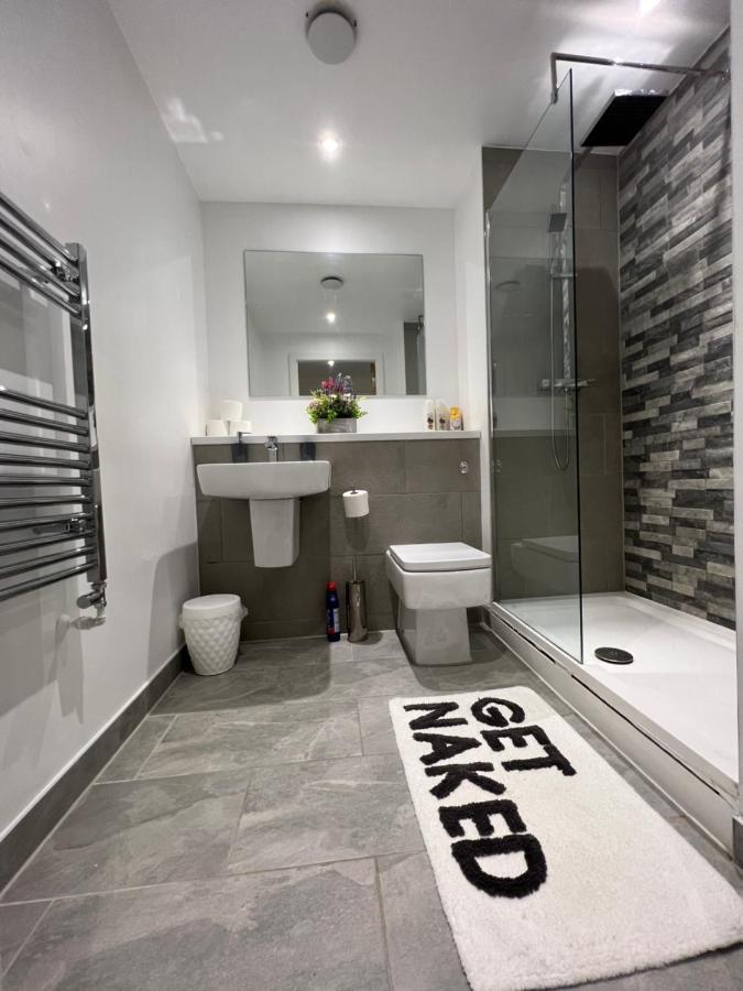 Liverpool City Centre Modern Apartment Baltic View 外观 照片