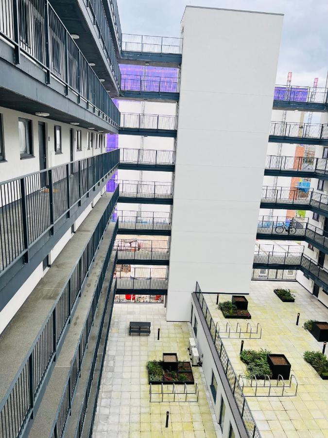 Liverpool City Centre Modern Apartment Baltic View 外观 照片