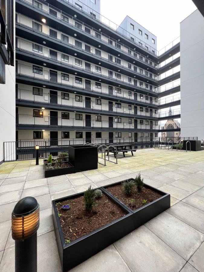 Liverpool City Centre Modern Apartment Baltic View 外观 照片