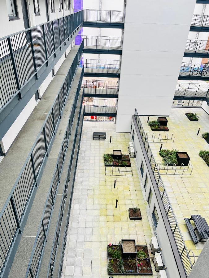 Liverpool City Centre Modern Apartment Baltic View 外观 照片