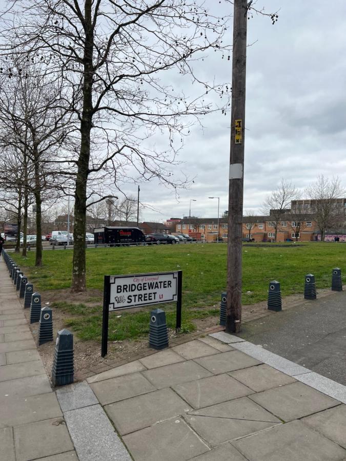 Liverpool City Centre Modern Apartment Baltic View 外观 照片